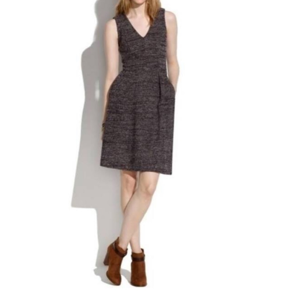Textured Madewell Dress